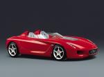 Ferrari Rossa Concept 2000 года